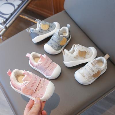 Детская обувь для отдыха на природе 2025 года. Нескользящая обувь для мальчиков с мягкой подошвой.