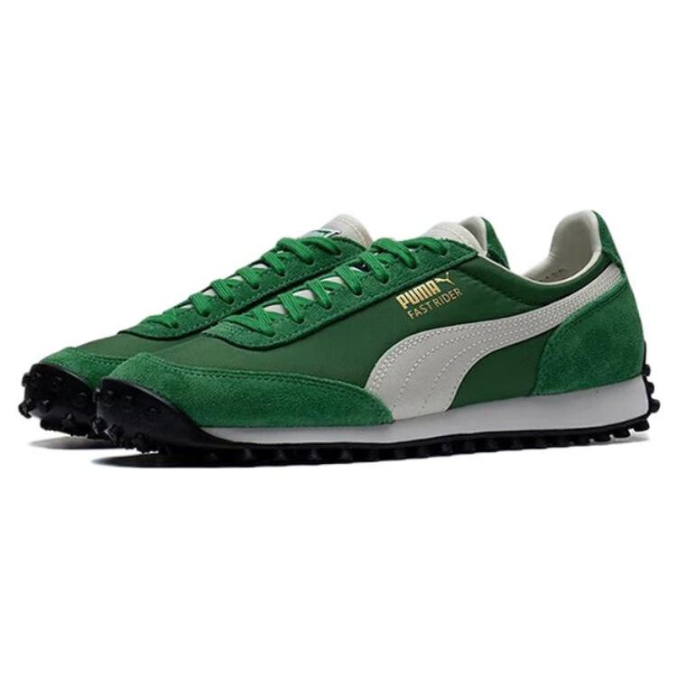 Puma Fast Rider OG 'Зеленый Белый' Мужской 387323-08