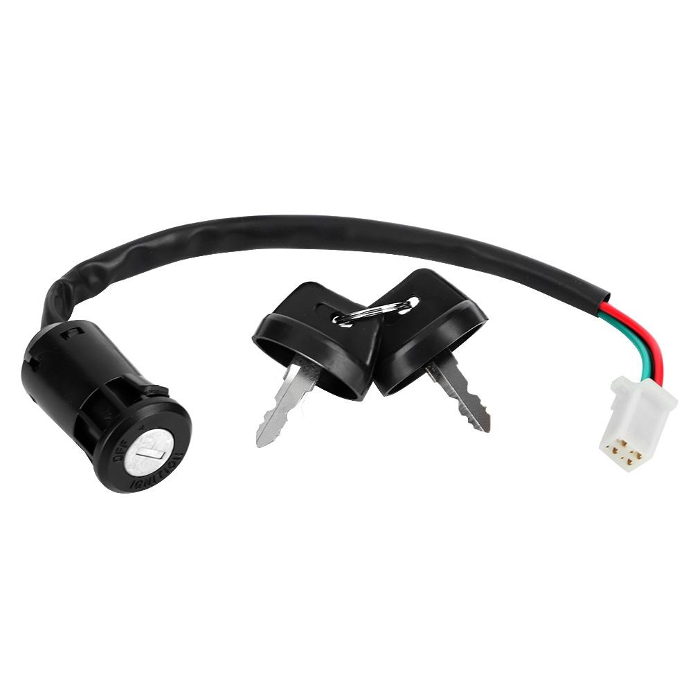 Электрическая проводка жгут провода CDI в сборе аксессуар для квадроцикла ATV 200 300 куб.см