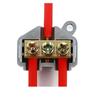 High Power Quick Terminal Block Conductor Brass Fast Connector Terminal Blocks