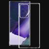 Прозрачный ТПУ защитный чехол для Samsung Note20 Ultra - Мягкий чехол с полной защитой краев
