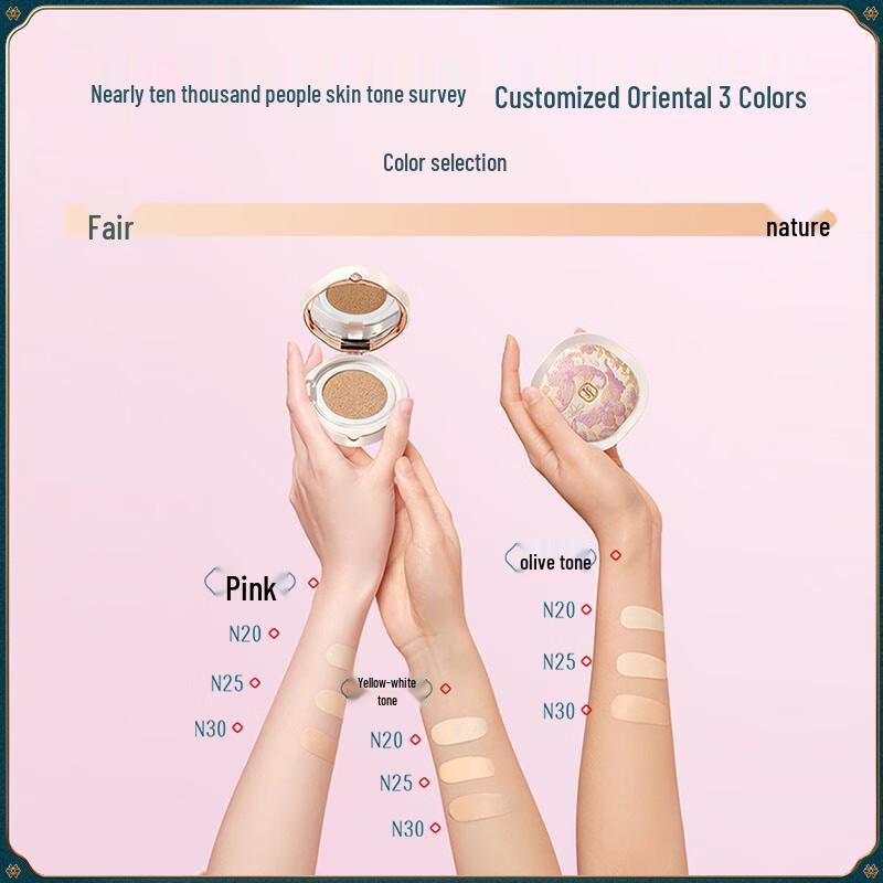 Flower Knows Песня Брокардовая версия Лотос Подушка Тональный крем