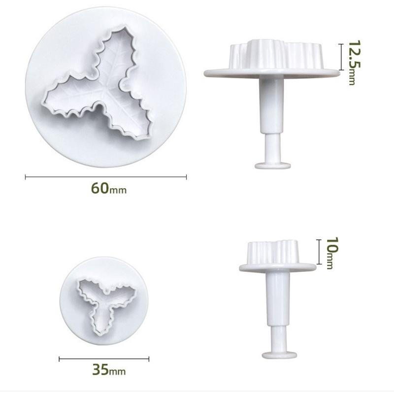 Good Spring Mold Set Пластиковая форма для выпечки в форме ракушки Форма для галстука-бабочки DIY Десерт для дома и жизни Инструменты для выпечки Праздничная бабочка Ручная работа Печенье Конфеты Кухня