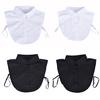 Detachable Lapel  Fake Collar Classic False Blouse Removable Women/Men Accessory
