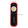 LED Torch Work Light Lantern Hanging Light with Magnet Rechargeable Car Repair Paint Checking Power Light Emergency Power