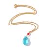 Howl's Moving Castle Anime Earrings & Necklace Cosplay Set