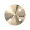 SABIAN STRATUS ZERO Crush Thin Натуральная отделка 18" STR-18ZERO