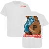 2025 Powerstroke Diesel Engine Lifestyle 2 Sided T-shirt, Perfect For Truck & Ca