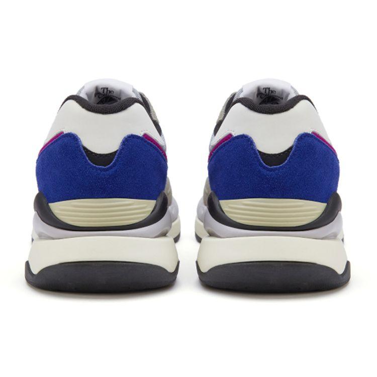 New Balance 57/40 Incubation Pack — серо-розовые кроссовки унисекс Zing M5740DD1