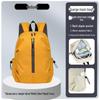 OUN Men's Casual Commuter Cycling Backpack