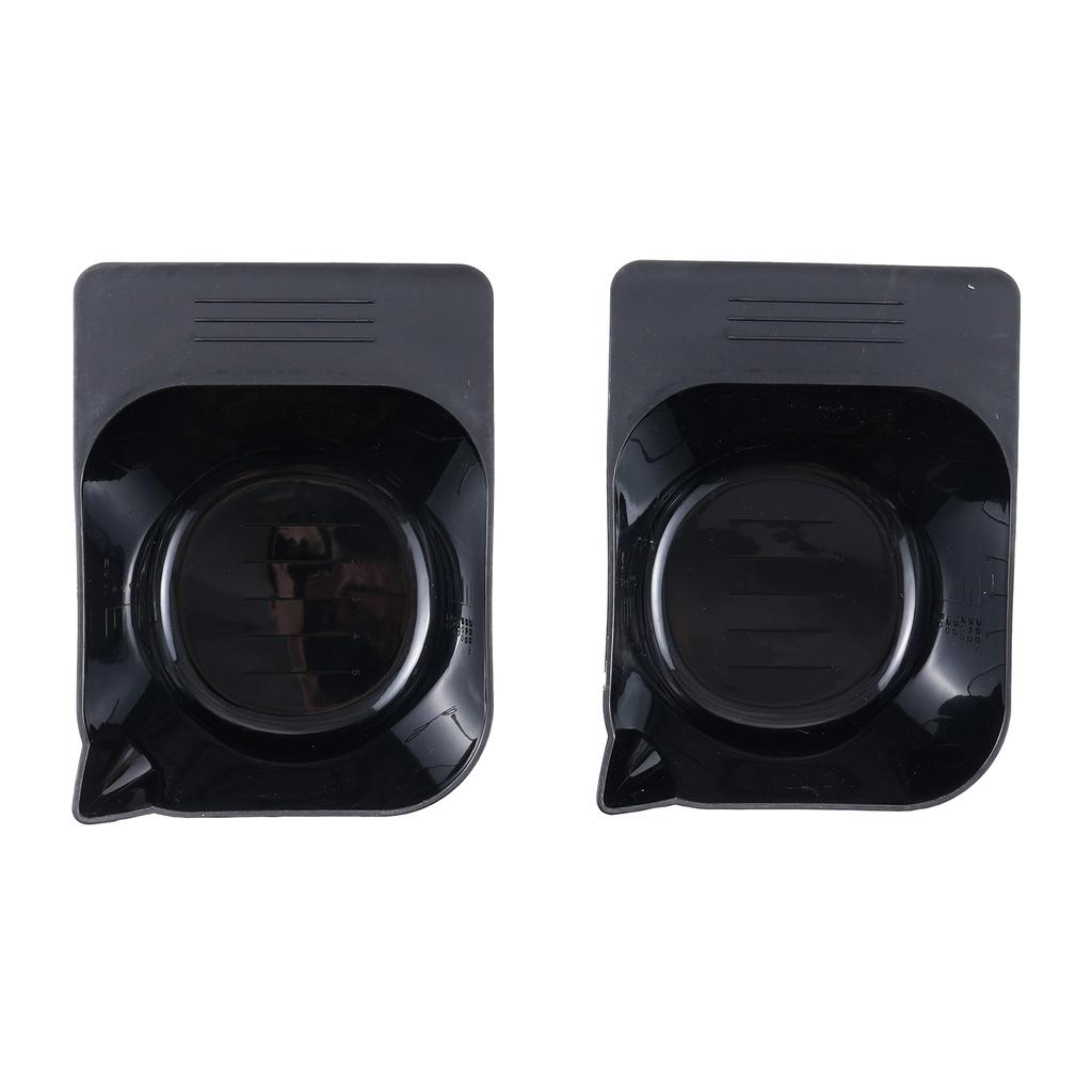 Краска для волос, чаша для окрашивания волос или отбеливание волос в салоне своими руками