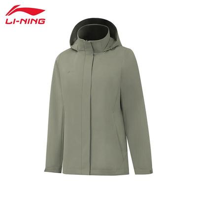 Женская модная спортивная ветровка Li-Ning 2025