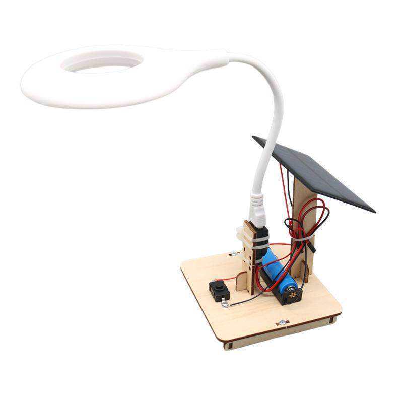 DIY Physics Invention Kit for Primary Students