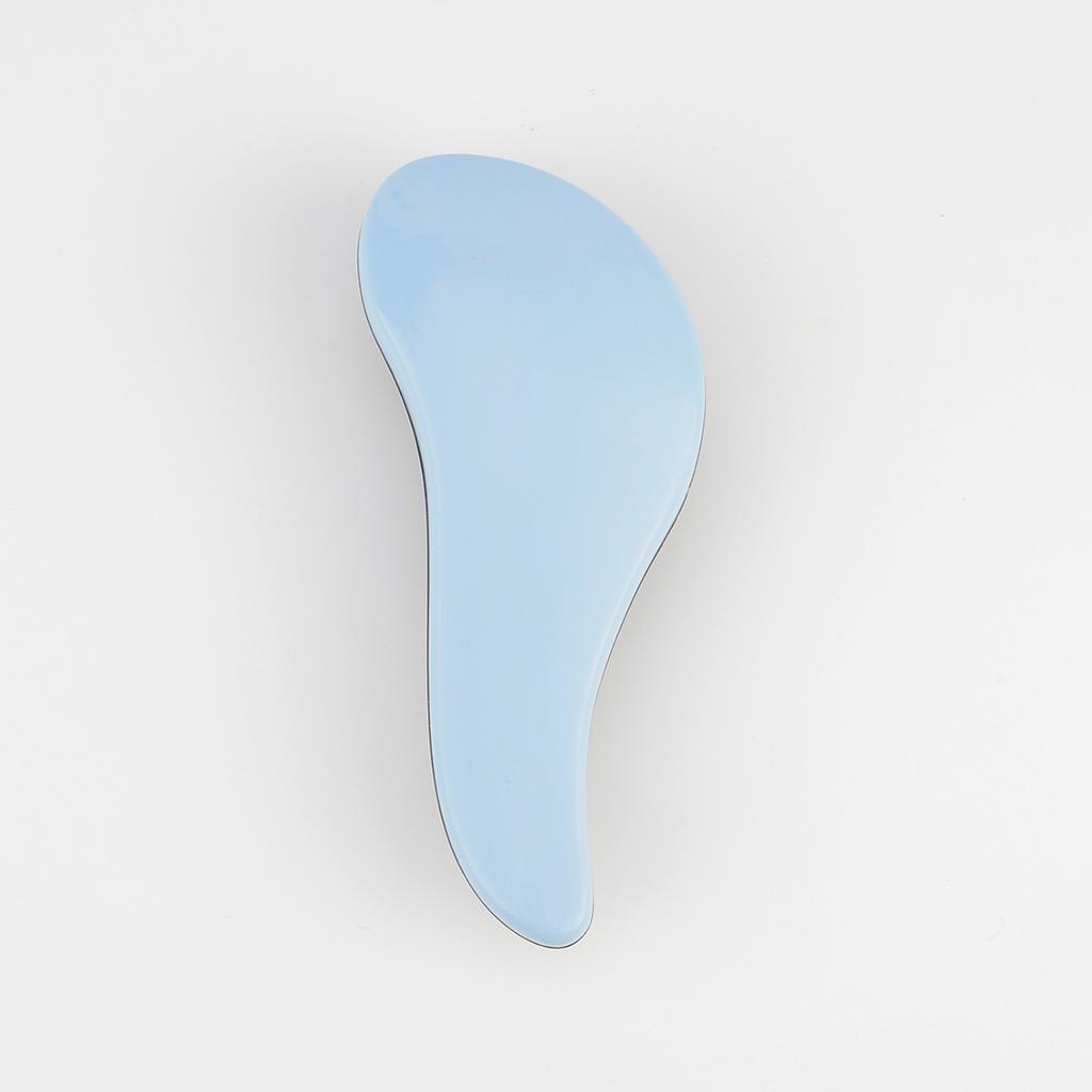 Antistatic massage brush winding shower massage brush brush wet hair curly hair brush salon hairdressing tool