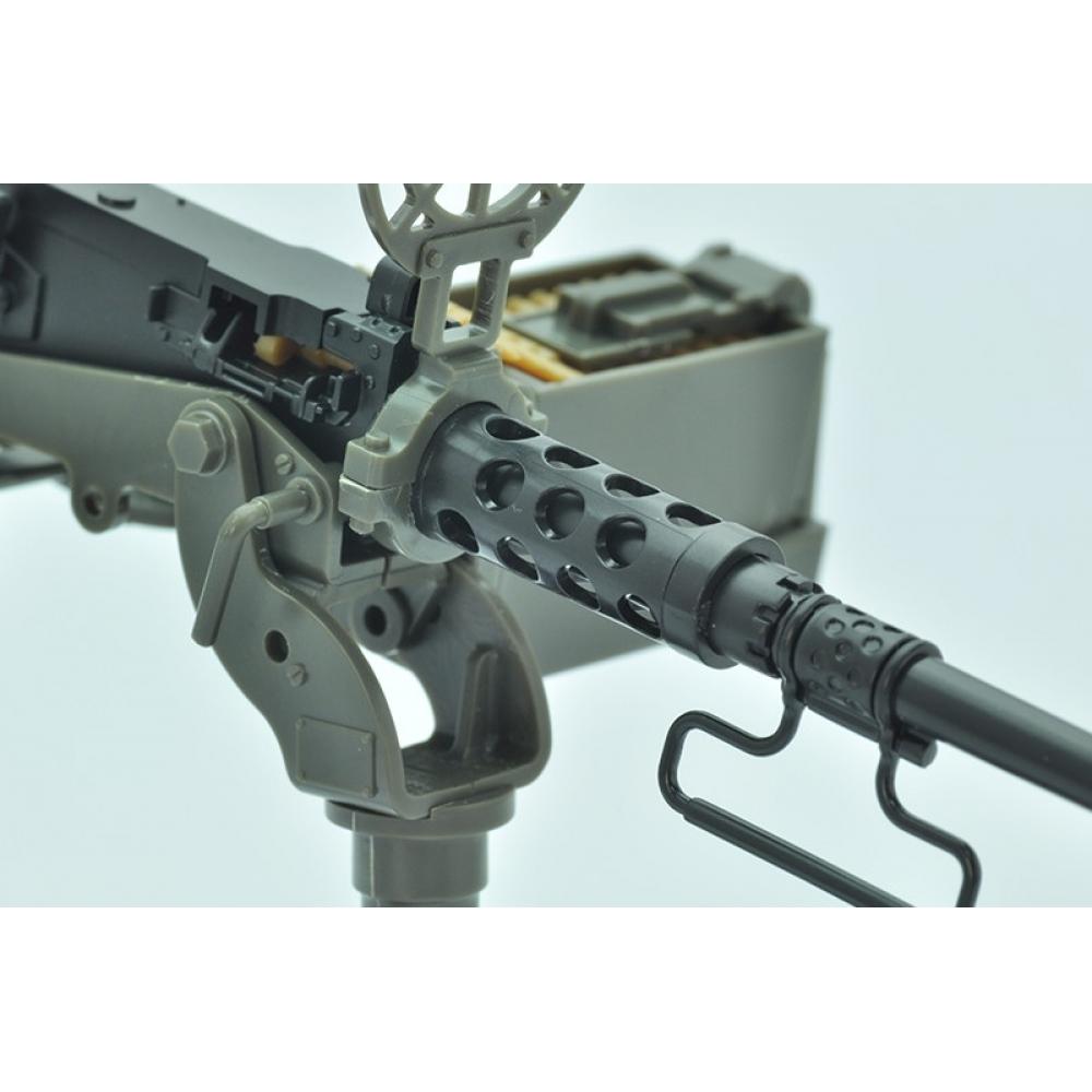 Tomytec Little Armory Browning M2  Anti Aircraft Mount  Ld009