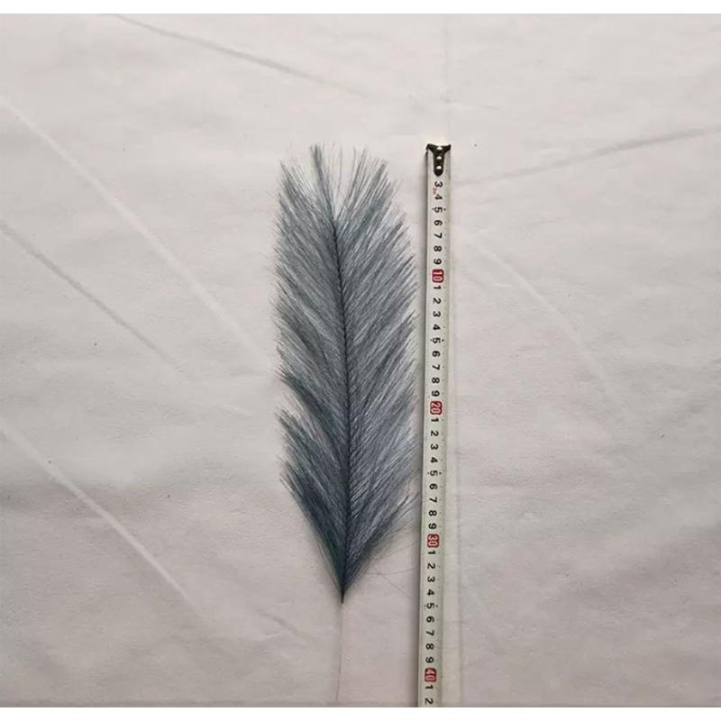 Свадебное украшение букет симуляция тростник петрушка вечеринка фестиваль украшение реквизит дом ваза DIY украшение искусственные цветы