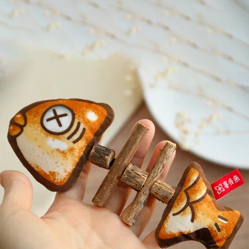 Игрушки для жевания кошек, интерактивные молярные игрушки-рыбы на гриле, серебряная лоза, игрушка-тизер для кошек, игрушка для чистки рта, котенок, игровая игрушка, товары для домашних животных, аксессуары