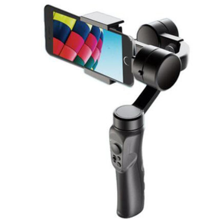 3 Axis Gimbal For iPhone 12 Pro Max Handheld Cellphone Action Camera Stabilizer