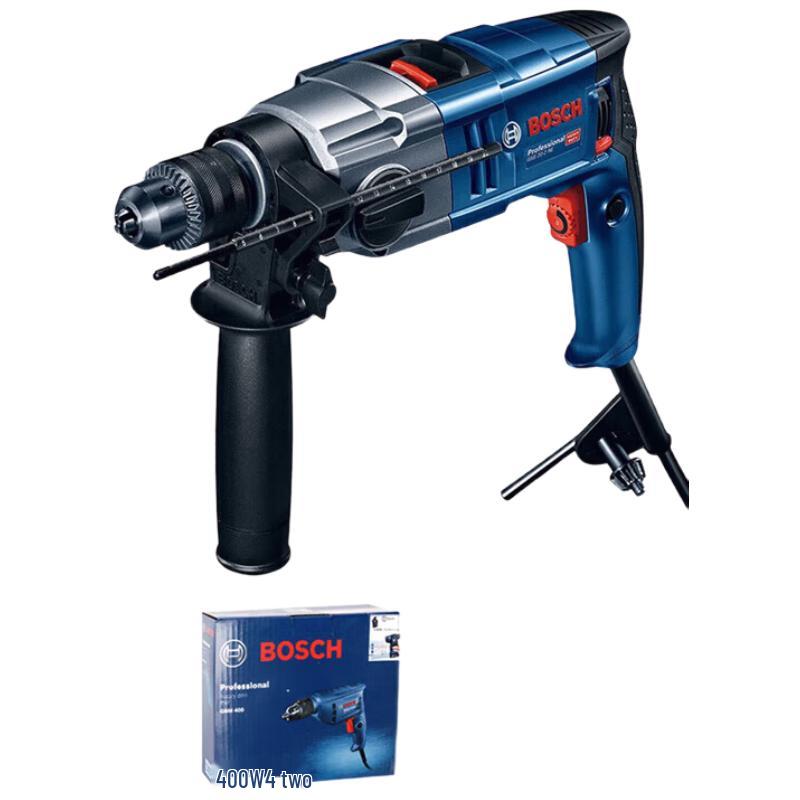 BOSCH GSB20-2RE 220V Multi-function Impact Drill CN plug (adapter included)
