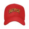 Bigtop Logo Baseball Cap Wild Ball Hat Rave Sunhat Women's Hats 2024 Men's