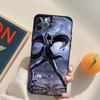 Чехол для мобильного телефона iPhone15ProMax, чехол для мобильного телефона с изображением ангела-охотника и ведьмы, окрашенный в противоударный цвет для защиты от падений.