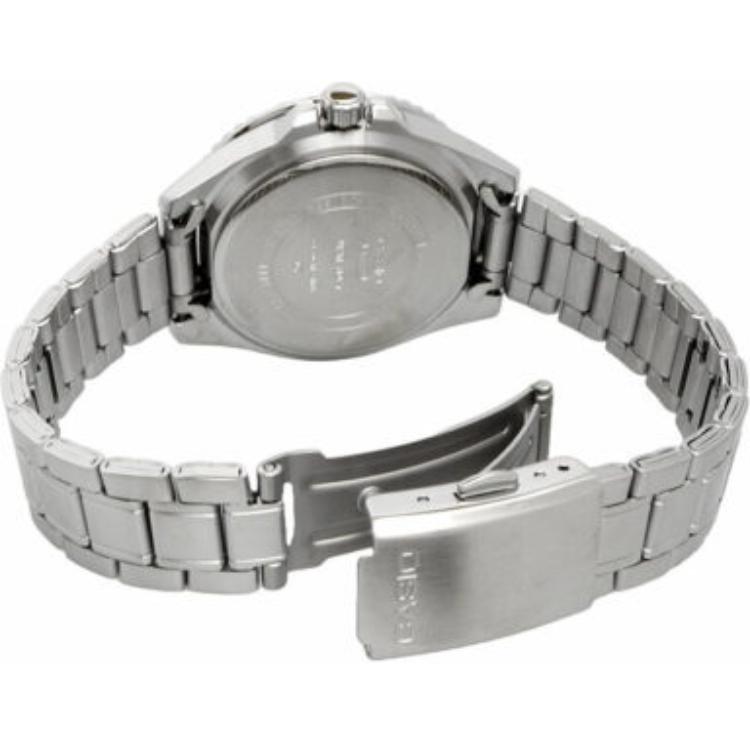 Casio Женские Черные Часы MDV10D1A2 MDV10D1A2