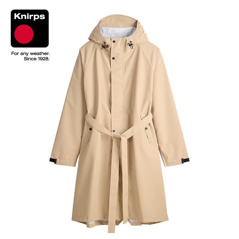 Женская непромокаемая куртка-дождевик Knirps, весна 2025