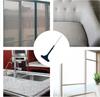 Screen brush no dismantling and washing cleaning tool window net glass cleaning multi-functional wiper two-in-one double-sided brush screen window
