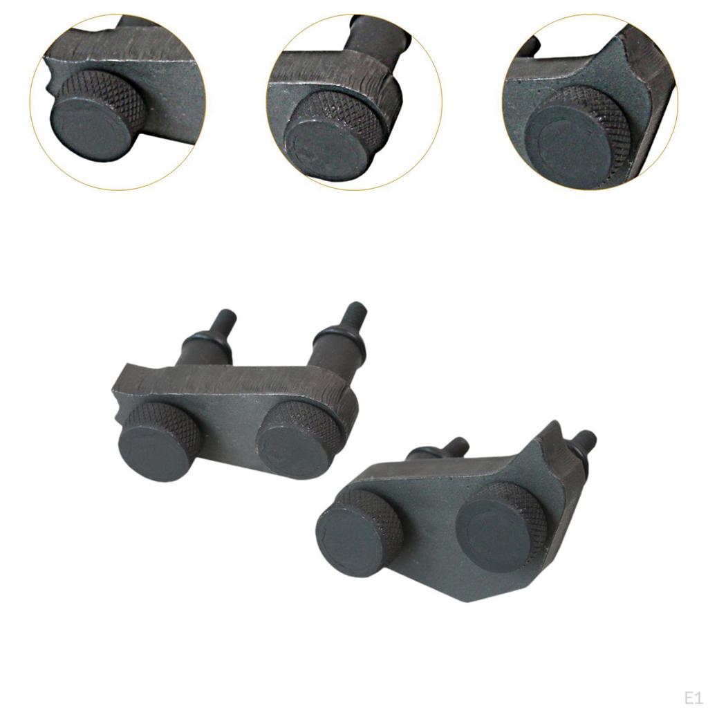 Инструмент для снятия крепления звездочки распределительного вала из углеродистой стали, износостойкий