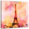 Canvas Print Eiffel Tower