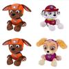 Adorable Paw Patrol Plush Toys Featuring Ryder Marshall Rubble Chase Rocky Zuma Skye