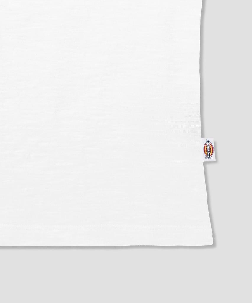 DICKIES Lone Star Slub T-Shirt White