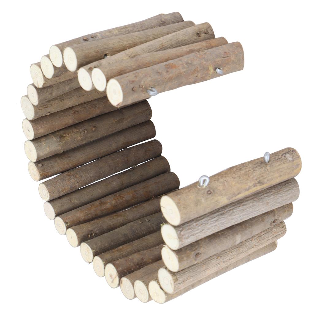 Деревянное убежище хомяка, мышь, грызуны, деревянная дверь, забор, крысиный мост, лестница, жевательные игрушки