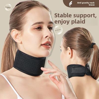 Защита шеи Шейный бандаж Губка Фиксация Офис Анти-наклон головы Дом Шейный бандаж Шейный бандаж Шейный бандаж