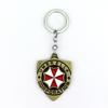 Брелок Resident Evil Red Umbrella - Издание 2017 года