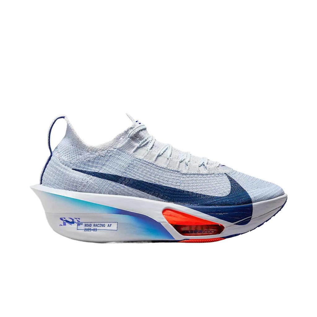 Nike Air Zoom Alphafly Next% 3 Football Grey Ghost Persian Violet Blue Void Женские FD8315-001