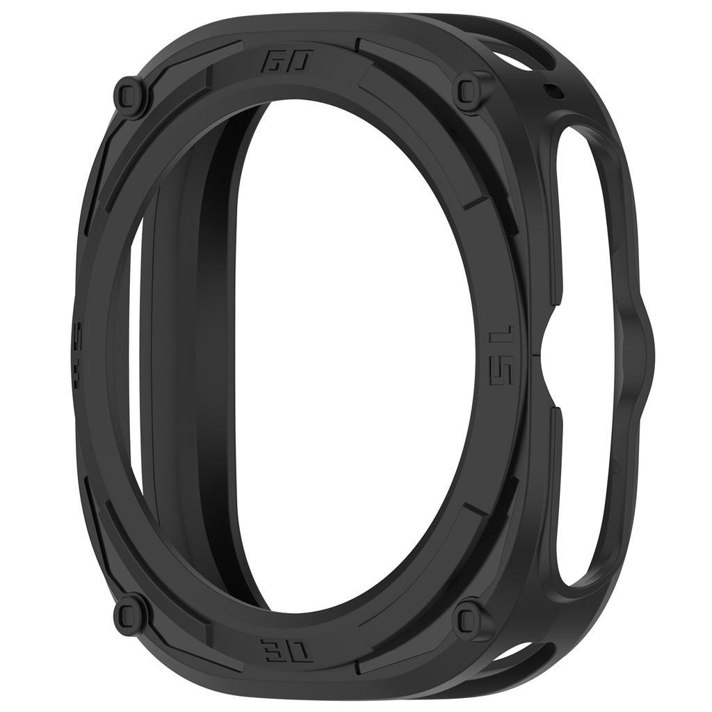 Мягкий чехол из ТПУ для Samsung Galaxy Watch Ultra, защитный бампер, чехол Samsung Watch Ultra, рамка 47 мм, аксессуары