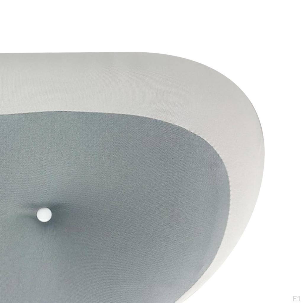 Подушка для шеи с шейным отделом позвоночника Эргономичная из пены с памятью и подушка для головы для женщины и мужчины