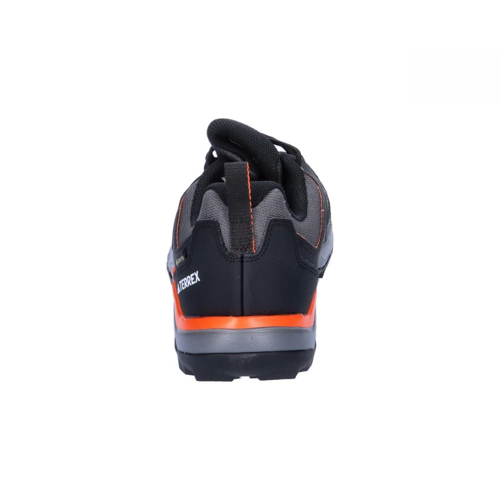 Кроссовки Trace Rocker Trail Running Серые Оранжевые см [Adidas] 2.0 GORE-TEX MAQ88/LSX95 Шесть/Серые Четыре/Удар (IF0380) 27,0