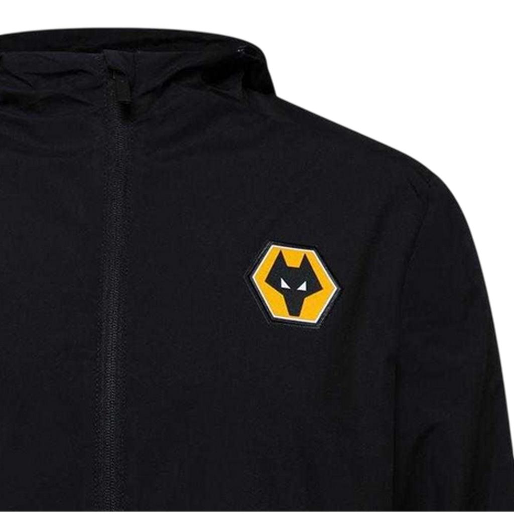 Castore Mens Wolverhampton Wanderers FC Jacket