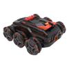 RC Stunt Car 2.4G Gesture Sensing 360 Degree Rotation Dual Remote Control Swing Arm 6 Wheels RC Off