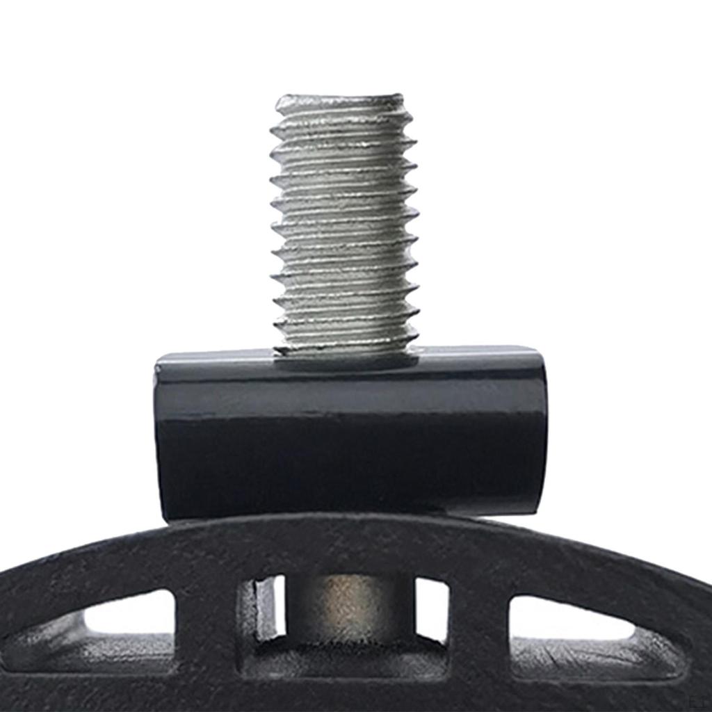 Головка седловой трубы для велосипедного подседельного штыря, стойка с винтовой подседельной трубой, алюминиевый сплав, велосипедный, портативный