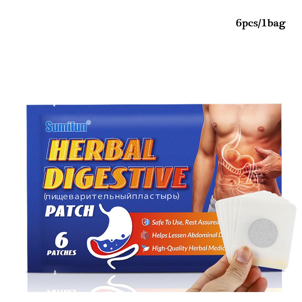 Sumifun Желудочно-кишечный пластырь, защищающий селезенку, пупочный пластырь