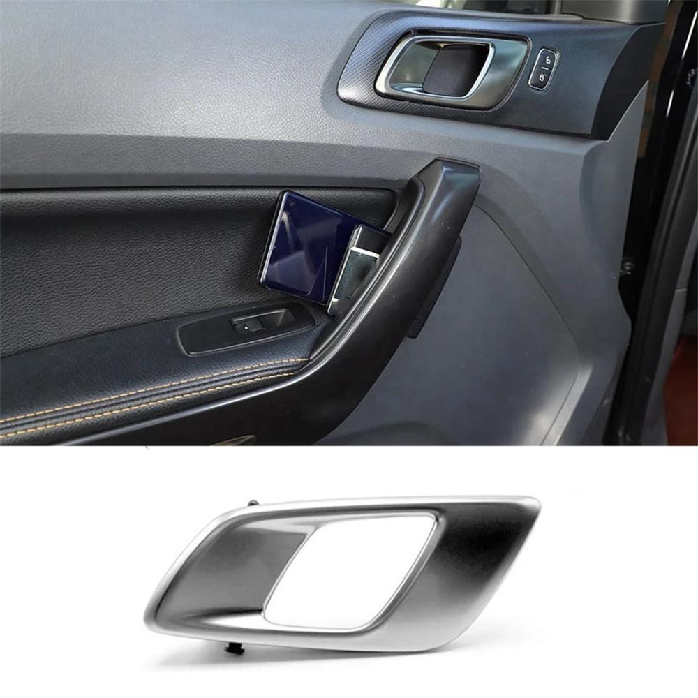 Левая внутренняя ручка двери для Mazda bt50 Ford Ranger 2012-2019 Everest 2015-2019
