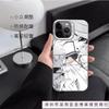 Кража монстра Kidd подходит для чехла на мобильный телефон Apple 16promax iPhone15plus противоударный 14 креативный 13 тренд 12