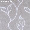 1 шт. NAPEARL, современная модная прозрачная занавеска с узором ветвей, тюль для гостиной, окна, кухни, занавеска