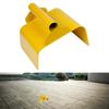 Landscape Concrete Curb Trowel Tool Corner Shaping Hand Plastering Mortar