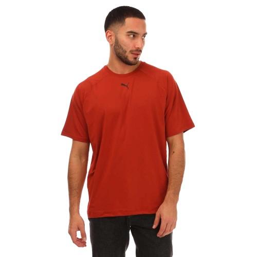 Puma Mens Cloudspun ThermoAdapt Performance T-Shirt