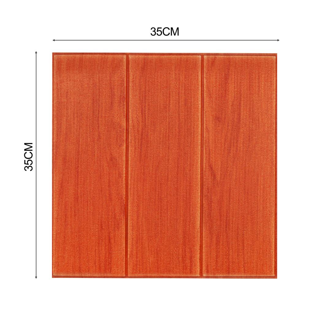 3D 3D Wall Sticker Bedroom For Kitchen Living Room