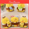 Cute Creative Plush Bee Doll Soft Stuffed Animal Toy Adorable Gift For Kids 25cm And 35cm